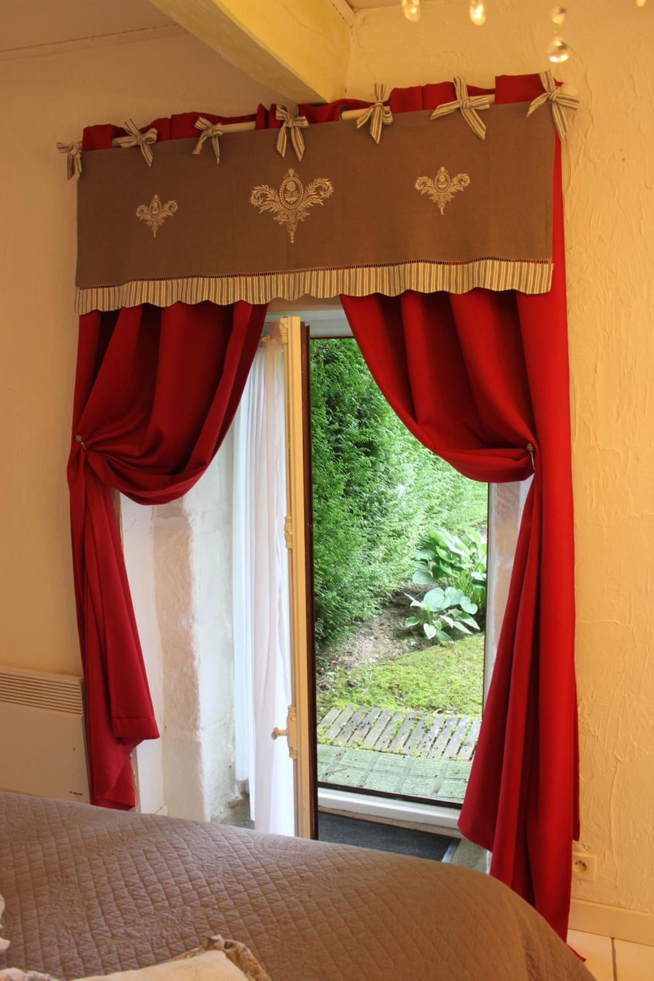 Chambres D'Hotes Le Quartier Val-Couesnon Room photo