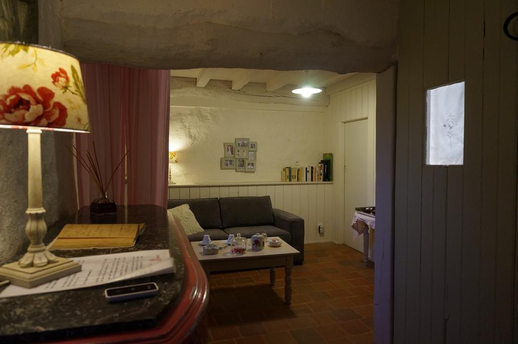 Chambres D'Hotes Le Quartier Val-Couesnon Exterior photo
