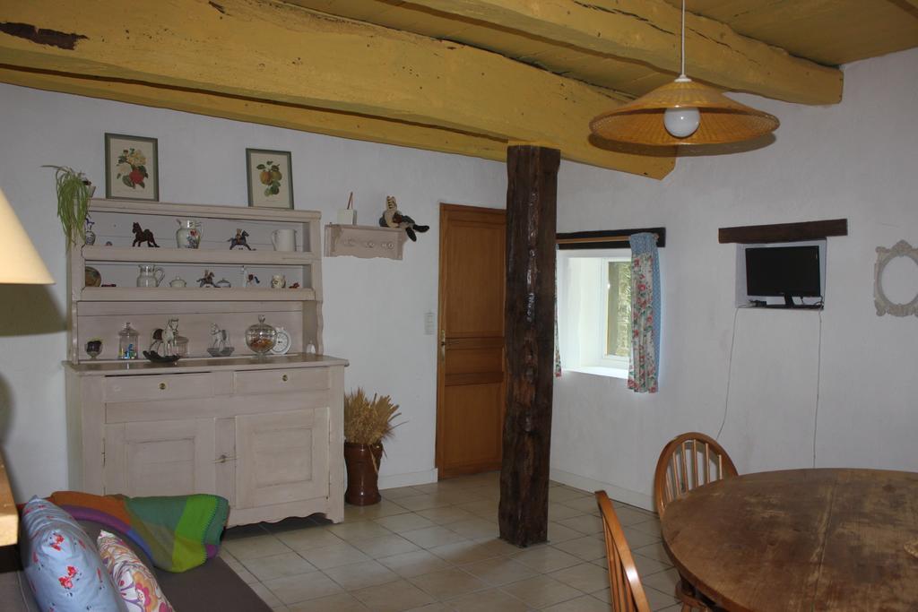 Chambres D'Hotes Le Quartier Val-Couesnon Exterior photo